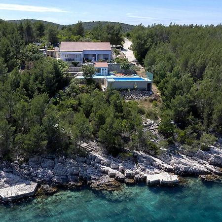 Villa Beleca Hvar Town Exterior foto