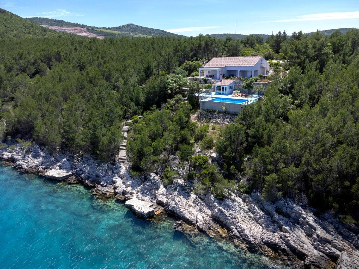 Villa Beleca Hvar Town Exterior foto