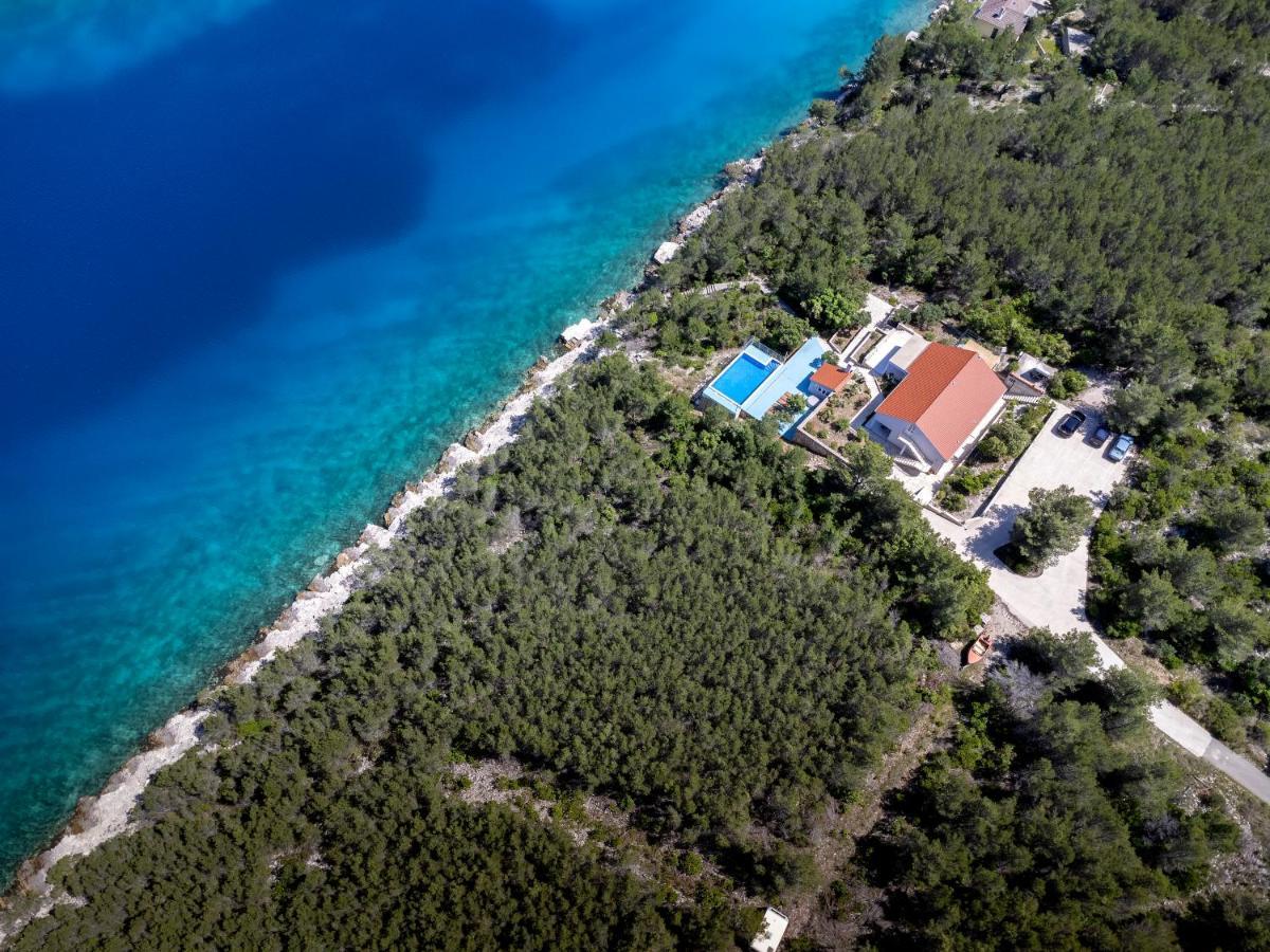 Villa Beleca Hvar Town Exterior foto