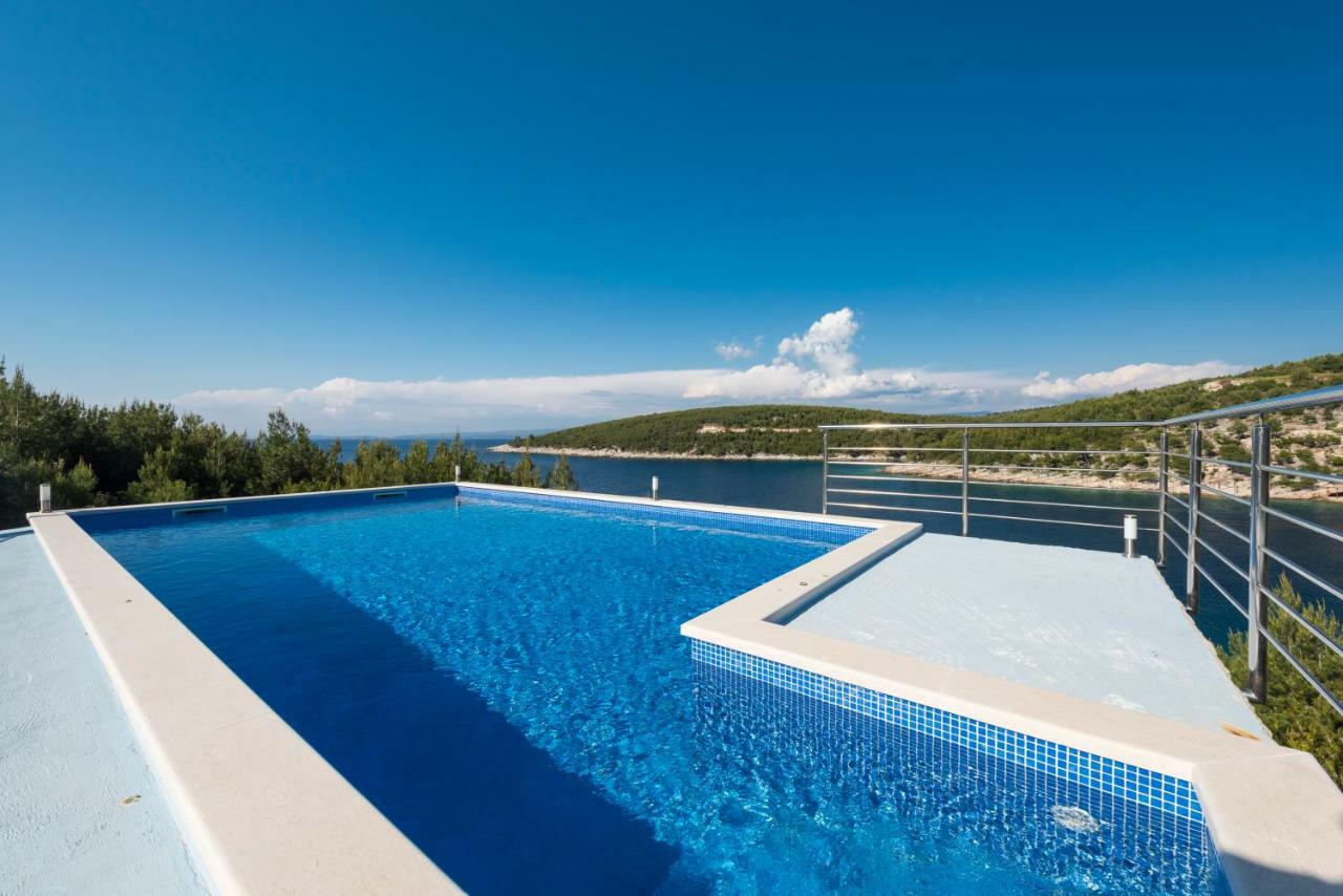 Villa Beleca Hvar Town Exterior foto