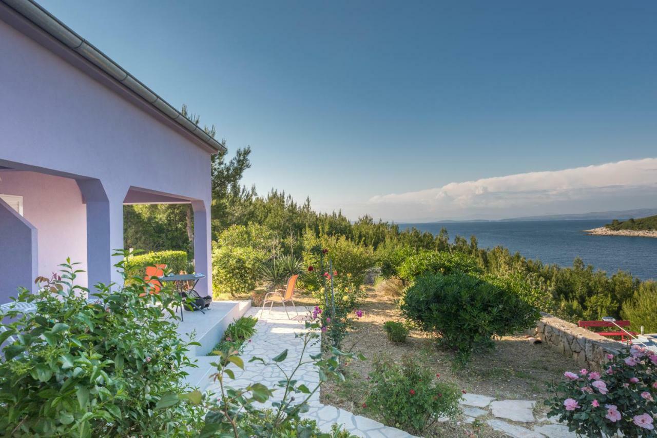 Villa Beleca Hvar Town Exterior foto