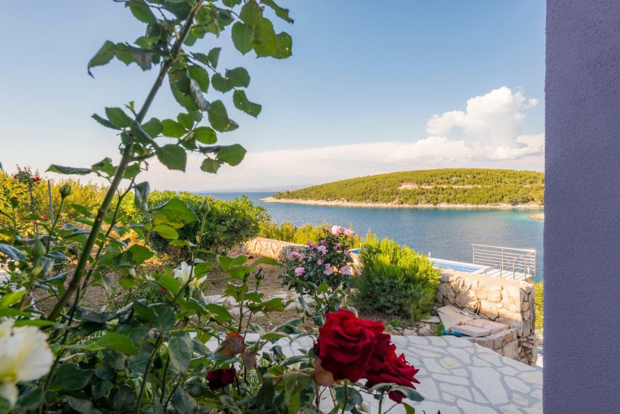 Villa Beleca Hvar Town Exterior foto