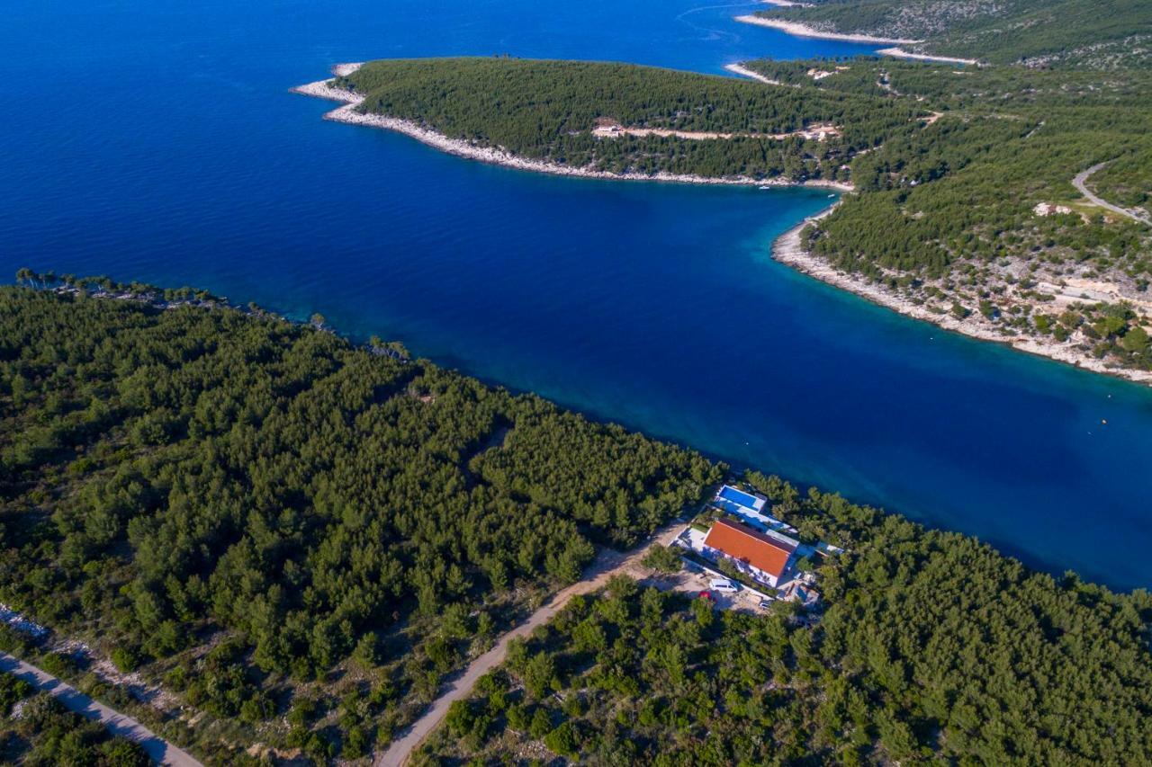 Villa Beleca Hvar Town Exterior foto