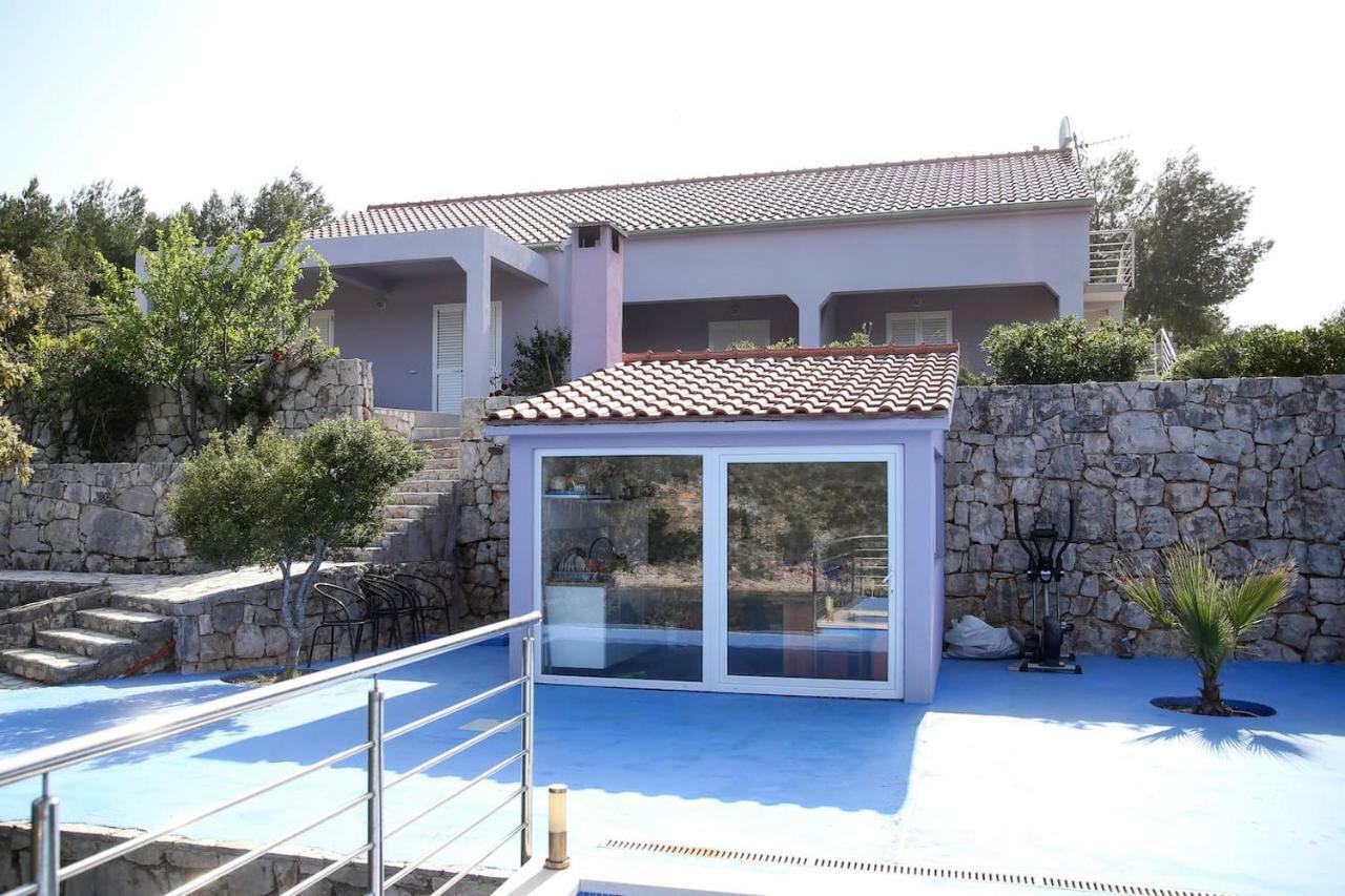 Villa Beleca Hvar Town Exterior foto
